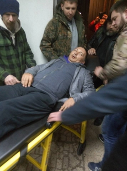 В бориспольском аэропорту задержали «киборга» — он «отжал» на Донбассе чужое авто