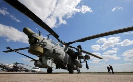 Россия заходит на Ракку через Пальмиру