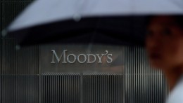 Moody's отозвало все рейтинги по национальной шкале в России