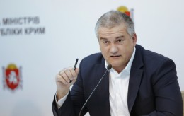 Аксёнов признался Путину, что украинское правительство надо лечить