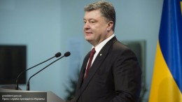 Зарплата Порошенко выросла в шесть раз всего за месяц