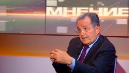 Романо Проди: позицию Украины по долгу мог бы изменить договор между Россией и ЕС