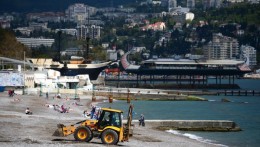 МИД РФ назвал лицемерным и высокомерным заявление Могерини по Крыму