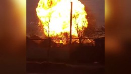 Взрыв на заправке в Кизляре: число пострадавших достигло 40