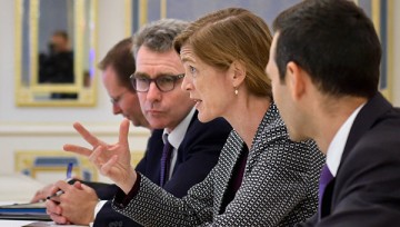 Посол США в ООН заявила, что Крым не будет российским