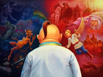 Украинцы и не украинцы