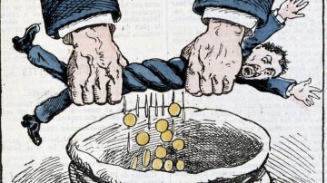 Украина попала в ТОП-25 стран мира с самыми высокими налогами