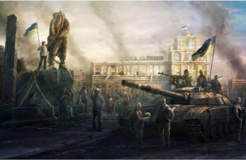 Если нет победы, её стоит нарисовать