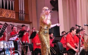 В Донецке начался VII Международный джазовый фестиваль «Джаз-Форум» и показ мод