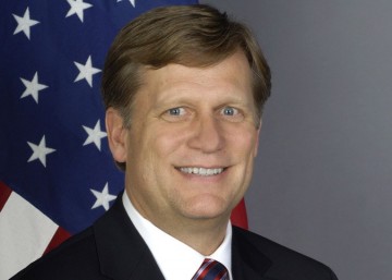 Макфол предложил немцам «аннексировать Калининград»