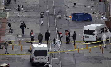 В семи районах Турции ввели комендантский час после теракта в Стамбуле