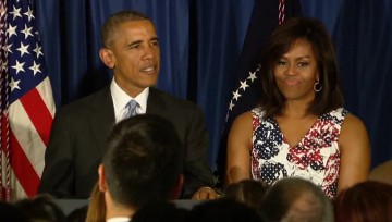 Визит на Кубу: Обама воодушевлен, а Трамп негодует