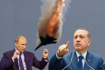 Эрдоган устроил «турецкий пожар»