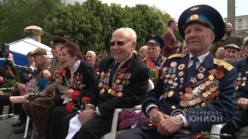 О фашизме и зверствах бандеровцев. Интервью с ветераном ВОВ. 21.03.2016, «Герой нашего времени»