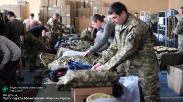 Порошенко рассказал о своих планах на мобилизацию украинцев