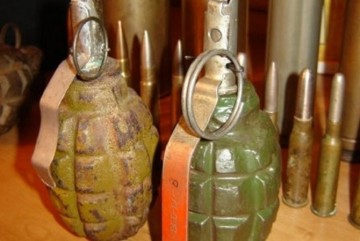 Полиция обнаружила гранаты и патроны на крупнейшем рынке Севастополя