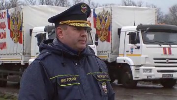 Продовольствие, семена и учебники: в Донбасс отправится очередной гумконвой