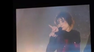 На Украине второй день бьются в истерике по поводу концерта Земфиры