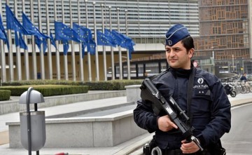 Закат открытой Европы