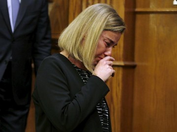 Это - их скорбь. А не наша