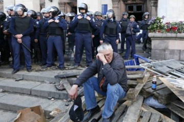В Европе до сих пор предпочитают не знать об Одесской Хатыни. Конференция в Женеве