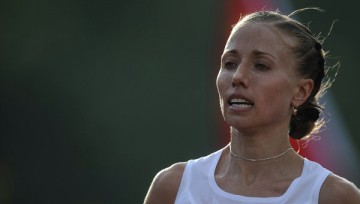 Каниськина лишена серебряной медали ОИ-2012 по спортивной ходьбе