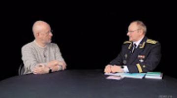 Разведопрос: Игорь Витальевич Козырь про подвиг лесовоза "Ижора"