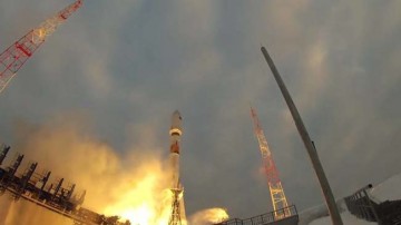 «Союз» со спутником Минобороны РФ стартовал с космодрома Плесецк