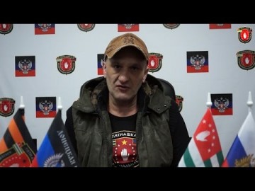 "Грек" об обстановке в ДНР и ответ на интервью Креста