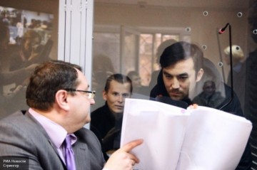 Труп адвоката на крыльцо, или кто кого подставляет?