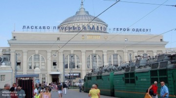 Саакашвили превратил Одессу в полигон для испытаний