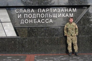 Безбожно стоять в стороне, когда идет геноцид всего русского — доброволец Иоанн Семёнов