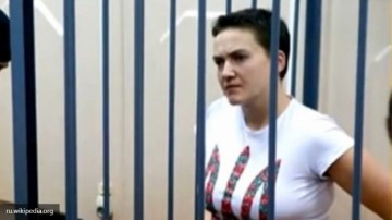 Тимошенко: Путина убедили отпустить Савченко