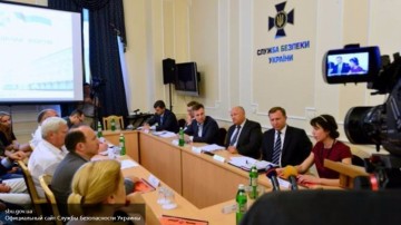 СБУ обнаружила в своих рядах 1391 предателя, променявшего Украину на Россию