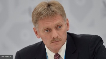 Киеву придется рано или поздно установить прямой диалог с ДНР и ЛНР - Песков