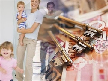 Ипотеку погасят младенцы