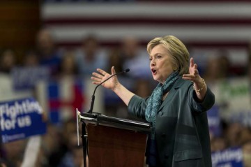 Хиллари Клинтон породила «ИГ», а русские спасли человечество