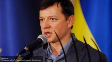 Находка для Украины: националист-бисексуал Ляшко метит в кресло премьера