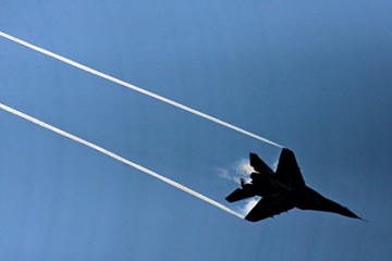 «Интерфакс» сообщил о неопознанном самолете над Камчаткой