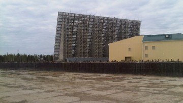 Спецстрой: три РЛС заступят на боевое дежурство в России в 2016 году
