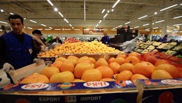 Россия не исключает расширения эмбарго на турецкие продукты