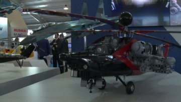 Россия привезла вооружения на авиасалон в Чили