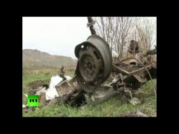 В Дагестане боевики подорвались на собственной бомбе