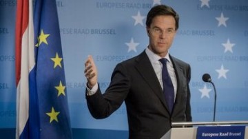 Премьер Нидерландов сказал Украине  свое веское слово