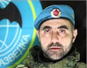 "Нохча" - охотник за снайперами