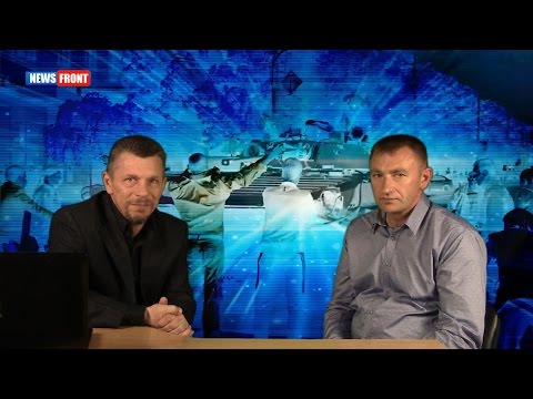 Сергей Здрилюк ("Абвер") о националистическом хаосе на Украине