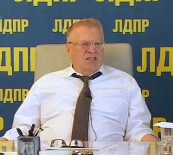 Владимир Жириновский. Внешняя политика России