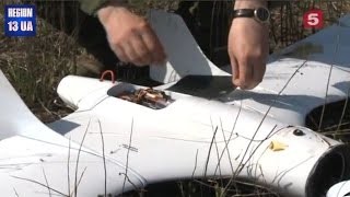 Большую гордость Киева «Фурия» которую рекламировал президент Порошенко сбили под Ясиноватой