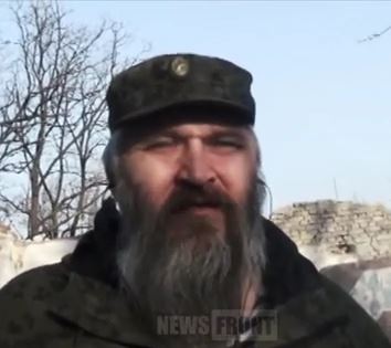 Легендарный «Сенсей» о наемниках, родной земле и своей бороде