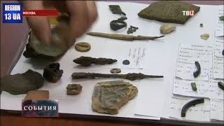 Сенсационные находки за стенами Кремля: Обнаружены фундаменты снесенного Чудова монастыря